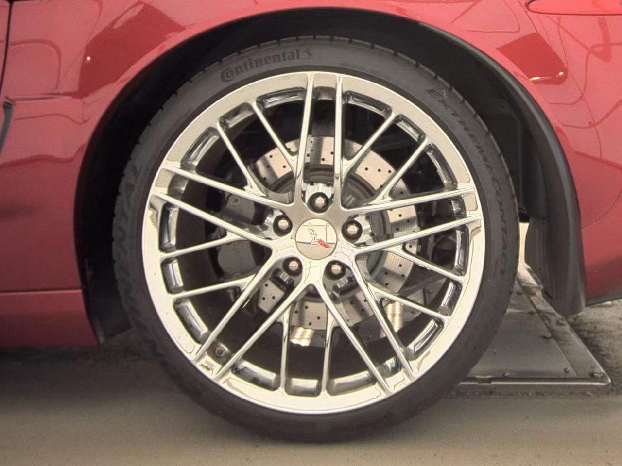 Chevrolet Corvette 2dr Conv 427 w/1SC 2013