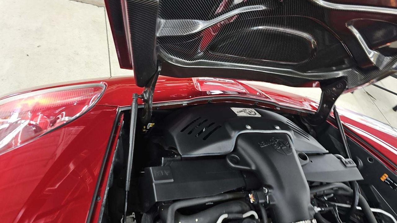Chevrolet Corvette 2dr Conv 427 w/1SC 2013
