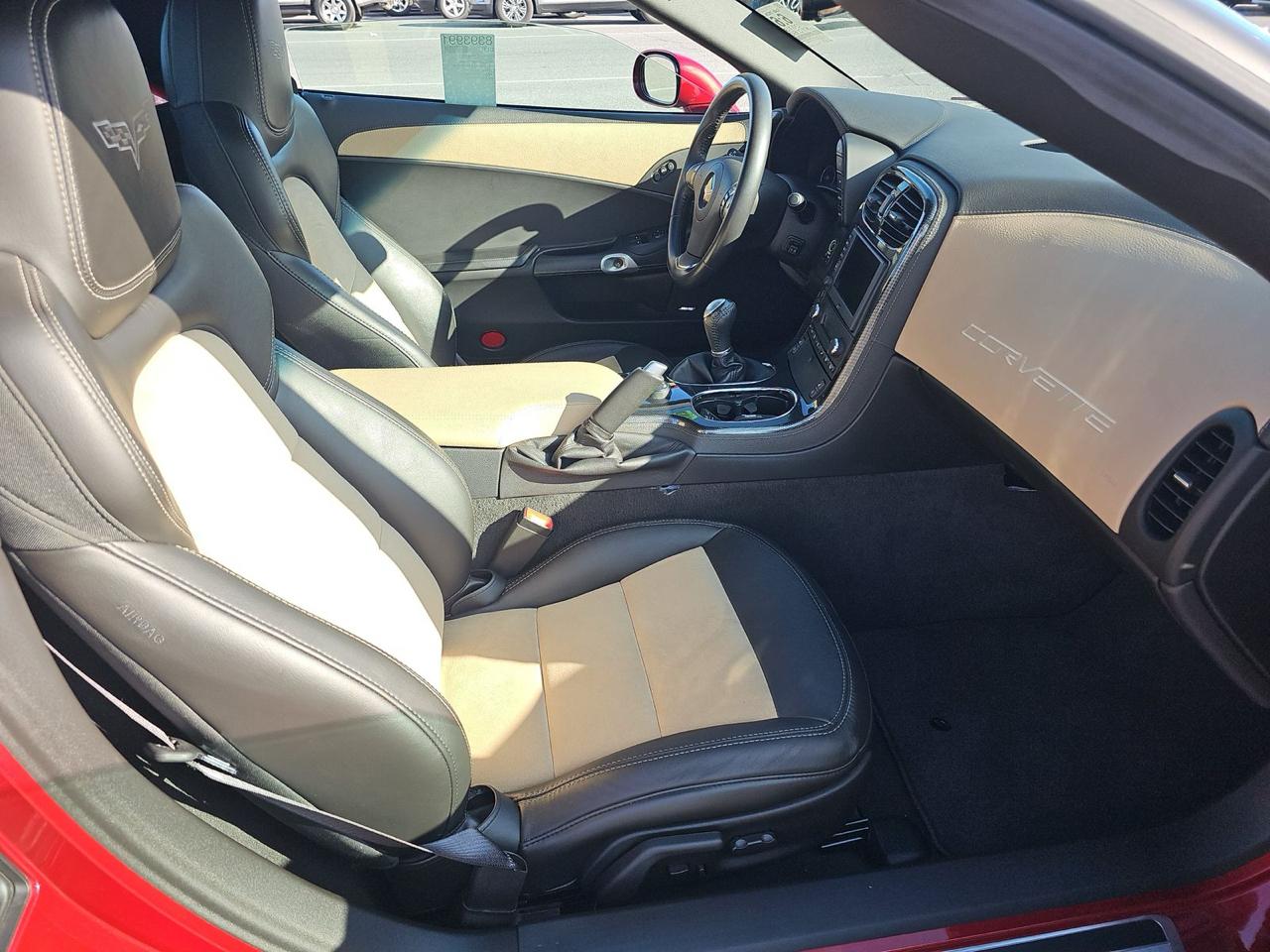 Chevrolet Corvette 2dr Conv 427 w/1SC 2013