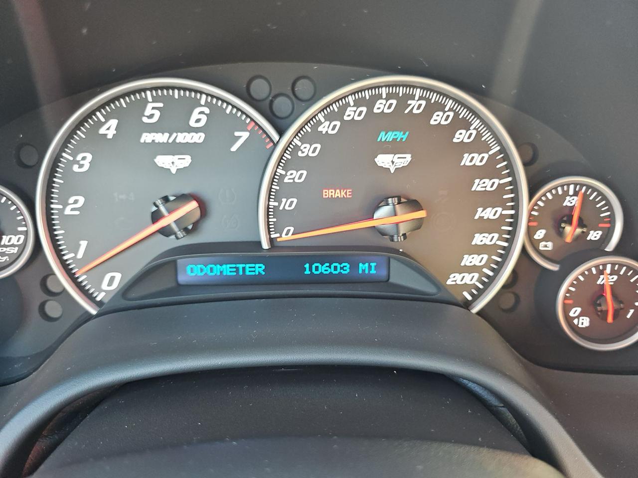 Chevrolet Corvette 2dr Conv 427 w/1SC 2013