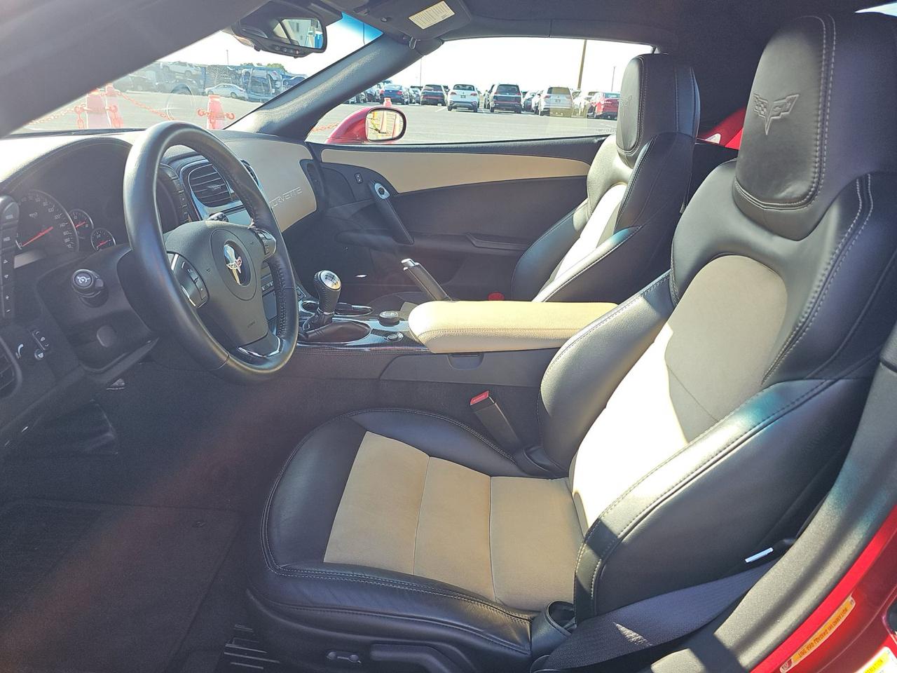 Chevrolet Corvette 2dr Conv 427 w/1SC 2013