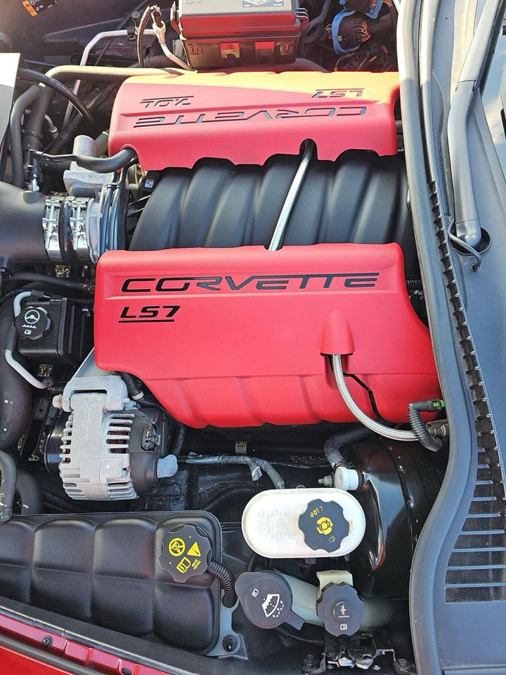 Chevrolet Corvette 2dr Conv 427 w/1SC 2013