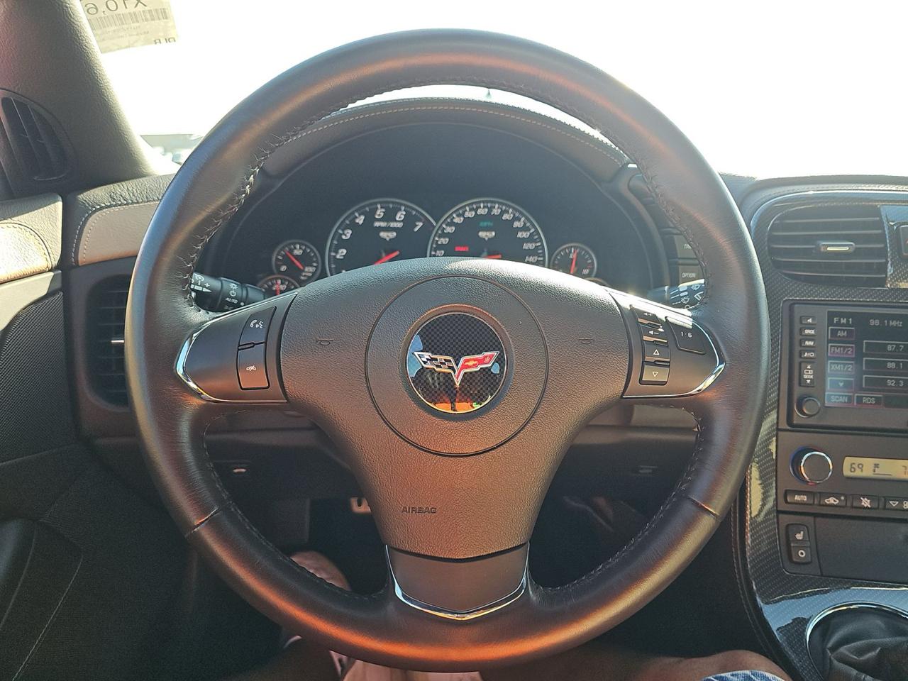 Chevrolet Corvette 2dr Conv 427 w/1SC 2013