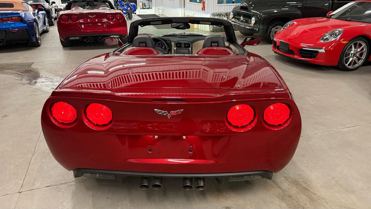 Chevrolet Corvette 2dr Conv 427 w/1SC 2013