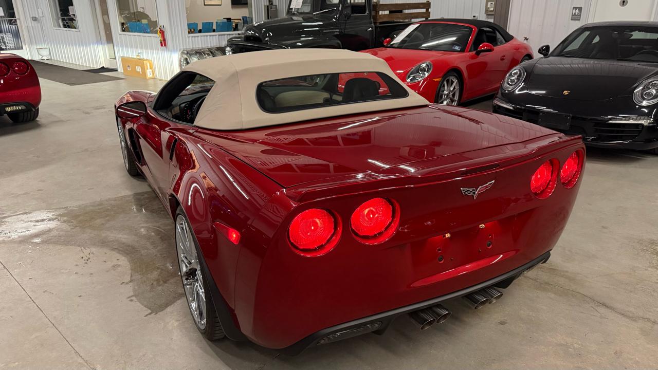 Chevrolet Corvette 2dr Conv 427 w/1SC 2013