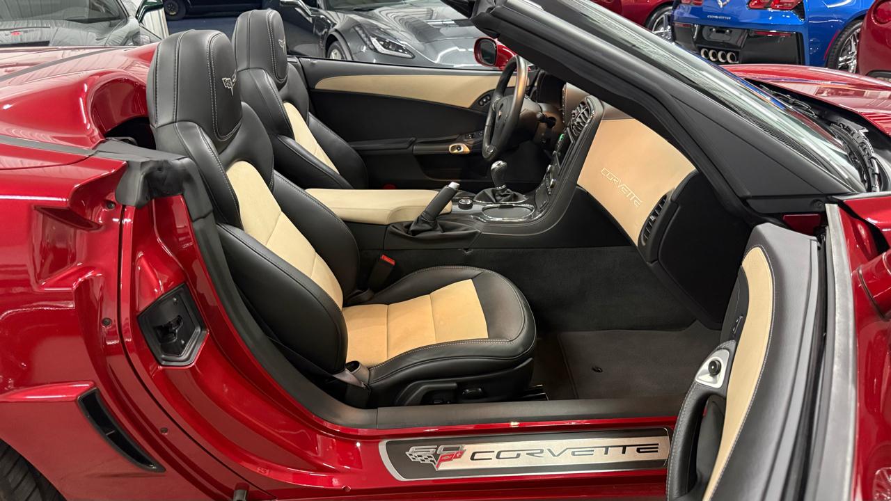 Chevrolet Corvette 2dr Conv 427 w/1SC 2013