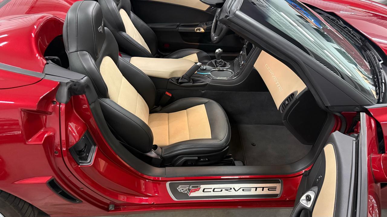Chevrolet Corvette 2dr Conv 427 w/1SC 2013