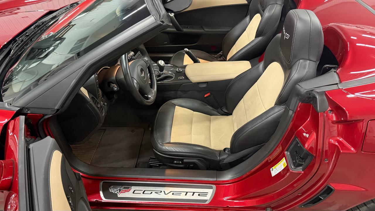 Chevrolet Corvette 2dr Conv 427 w/1SC 2013