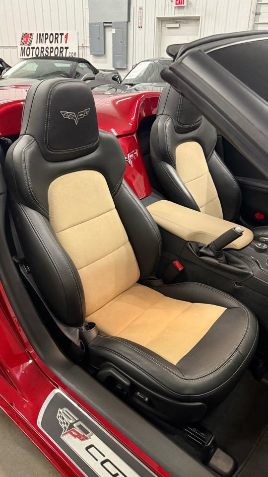 Chevrolet Corvette 2dr Conv 427 w/1SC 2013