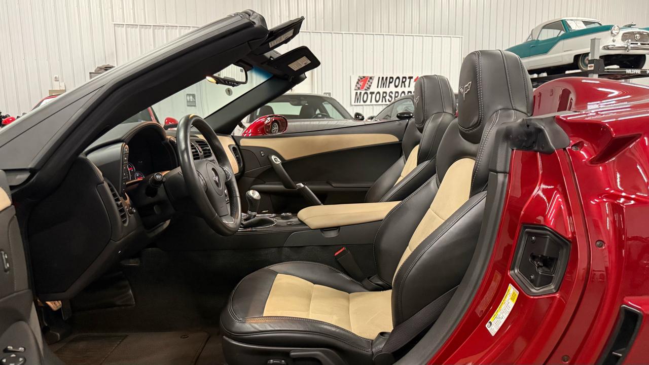 Chevrolet Corvette 2dr Conv 427 w/1SC 2013