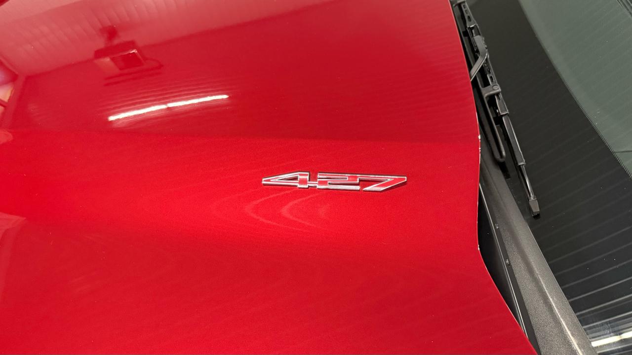 Chevrolet Corvette 2dr Conv 427 w/1SC 2013