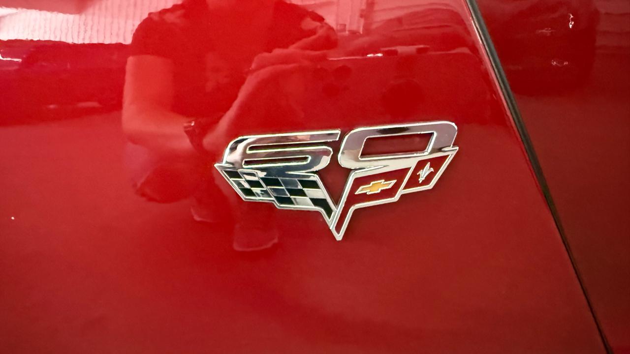 Chevrolet Corvette 2dr Conv 427 w/1SC 2013