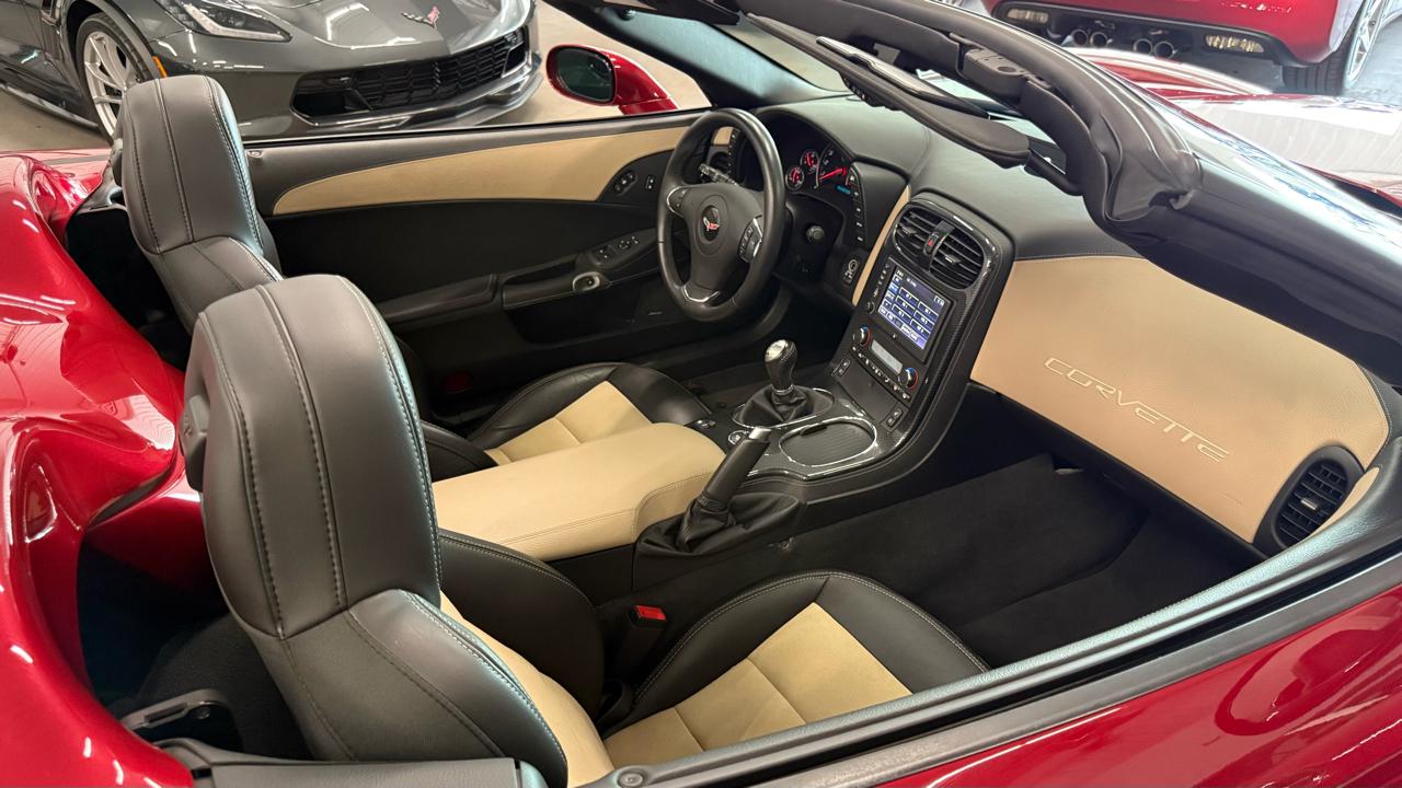 Chevrolet Corvette 2dr Conv 427 w/1SC 2013