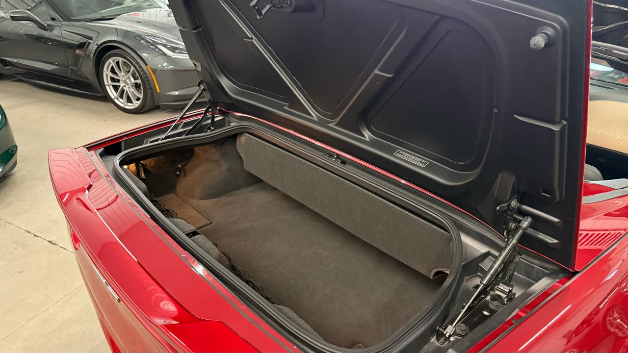 Chevrolet Corvette 2dr Conv 427 w/1SC 2013