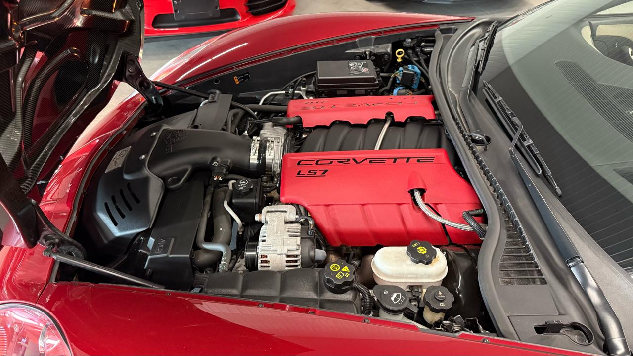 Chevrolet Corvette 2dr Conv 427 w/1SC 2013