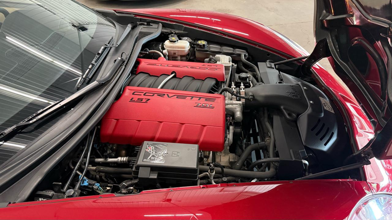 Chevrolet Corvette 2dr Conv 427 w/1SC 2013