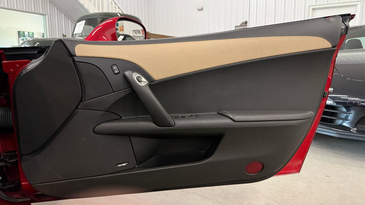 Chevrolet Corvette 2dr Conv 427 w/1SC 2013