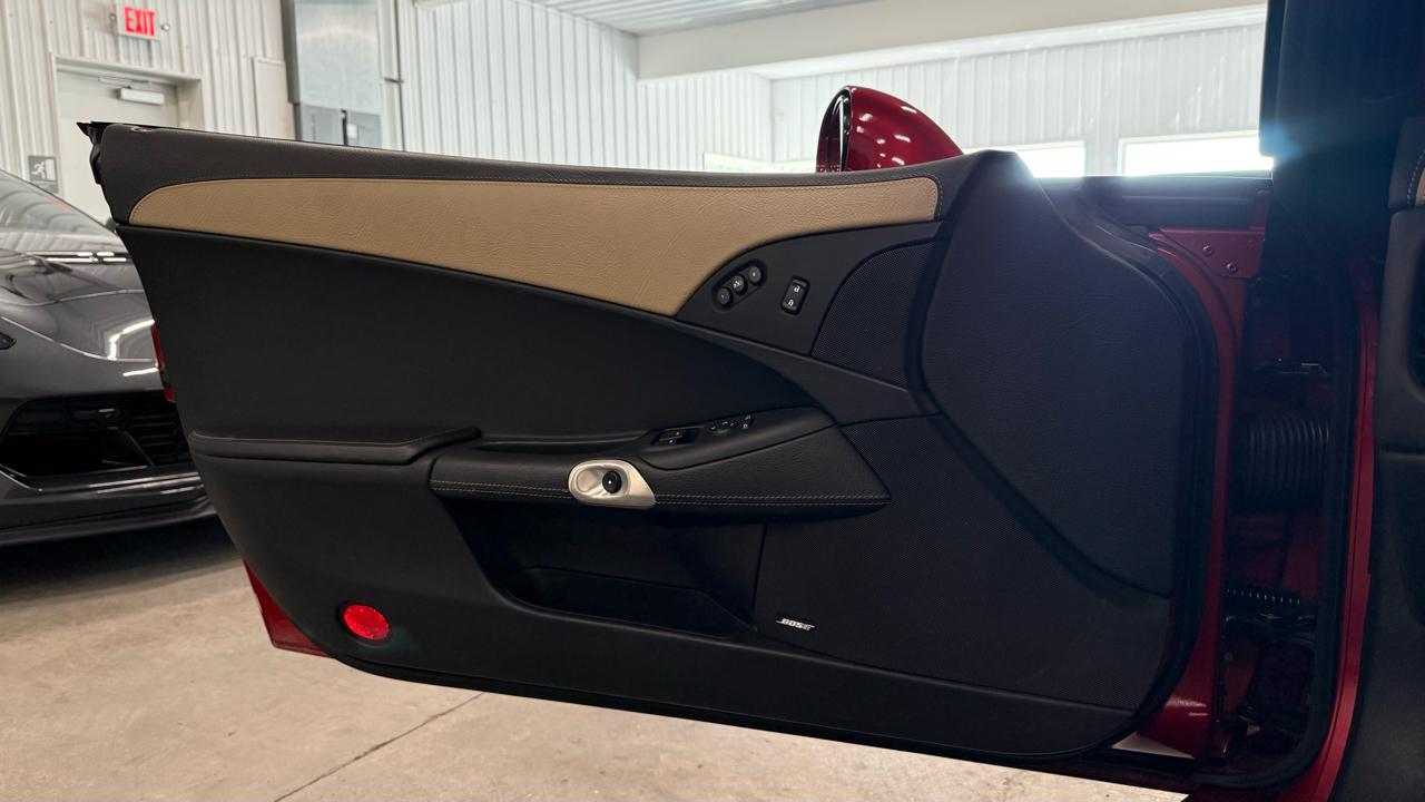 Chevrolet Corvette 2dr Conv 427 w/1SC 2013