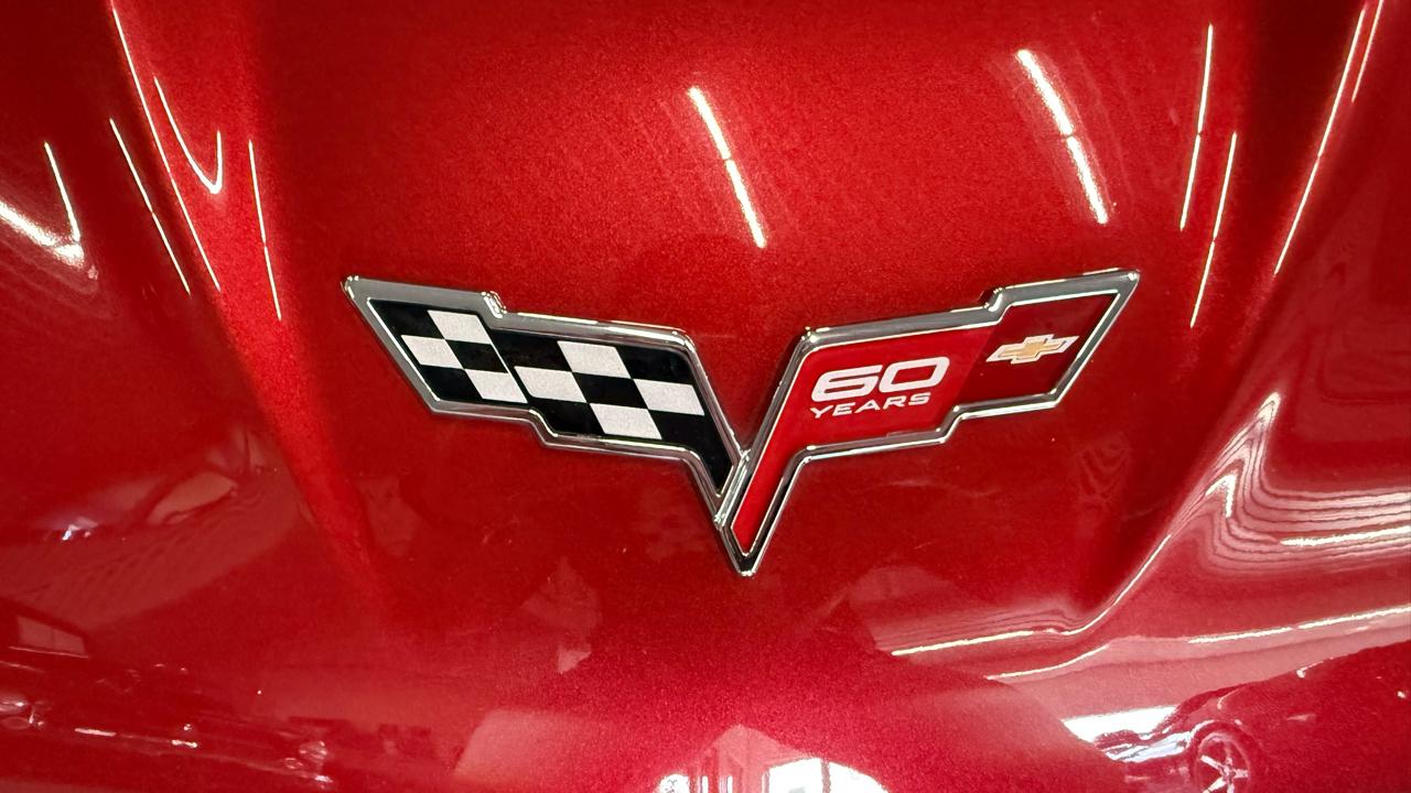 Chevrolet Corvette 2dr Conv 427 w/1SC 2013