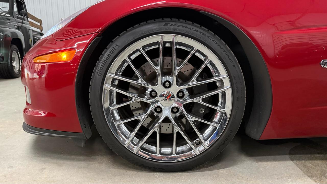 Chevrolet Corvette 2dr Conv 427 w/1SC 2013