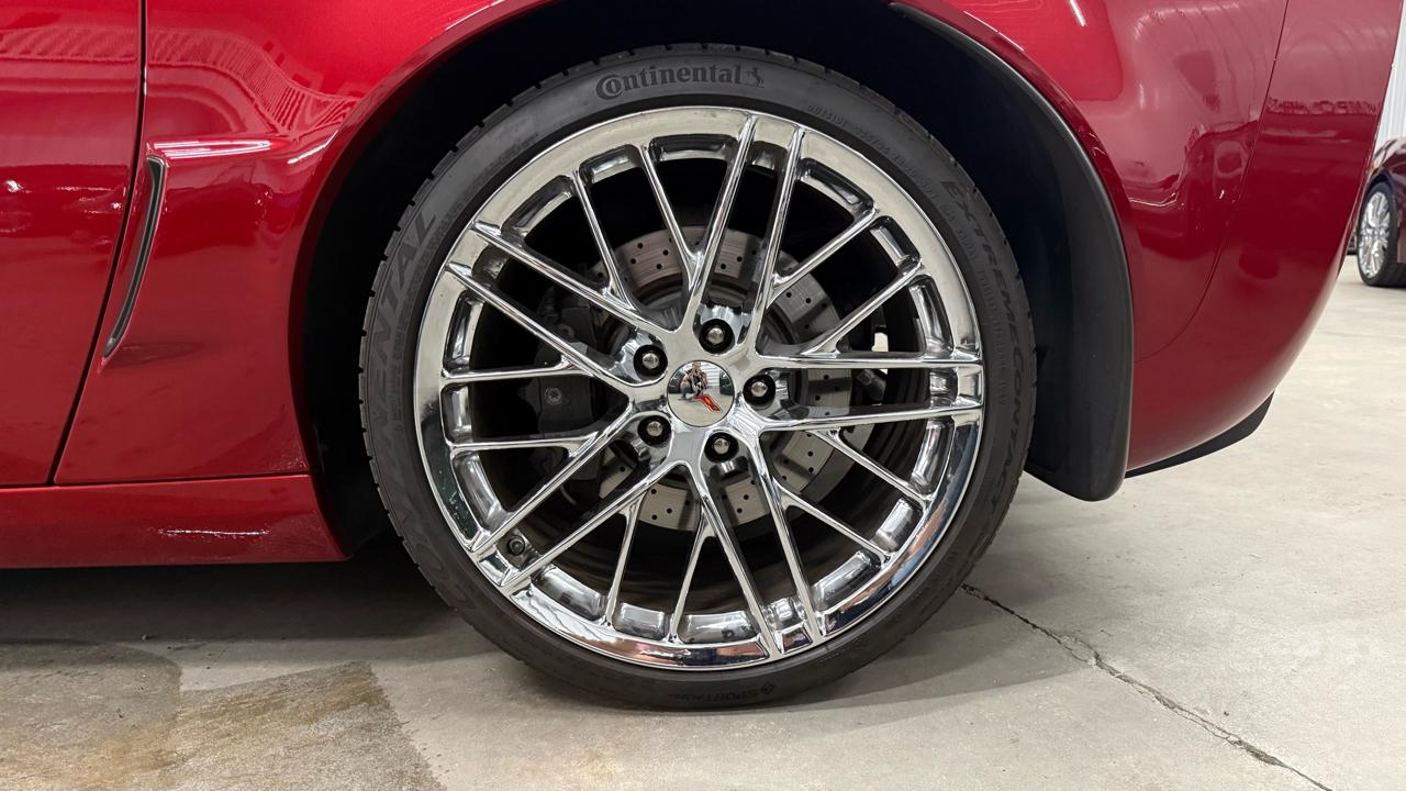 Chevrolet Corvette 2dr Conv 427 w/1SC 2013