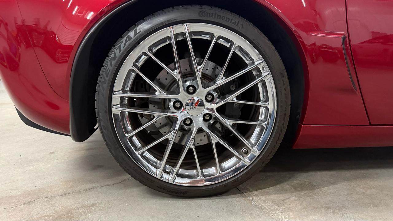 Chevrolet Corvette 2dr Conv 427 w/1SC 2013