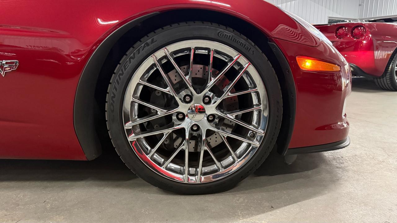 Chevrolet Corvette 2dr Conv 427 w/1SC 2013