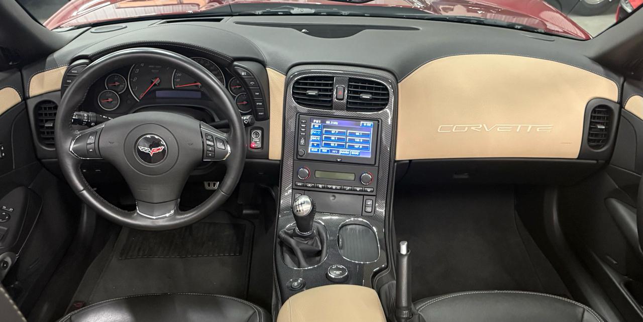 Chevrolet Corvette 2dr Conv 427 w/1SC 2013