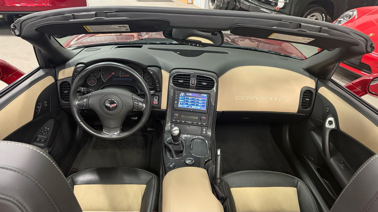 Chevrolet Corvette 2dr Conv 427 w/1SC 2013