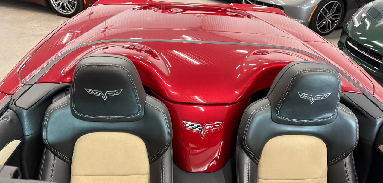 Chevrolet Corvette 2dr Conv 427 w/1SC 2013