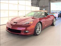 2013 Chevrolet Corvette 