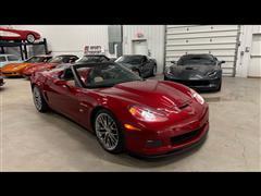 2013 Chevrolet Corvette 