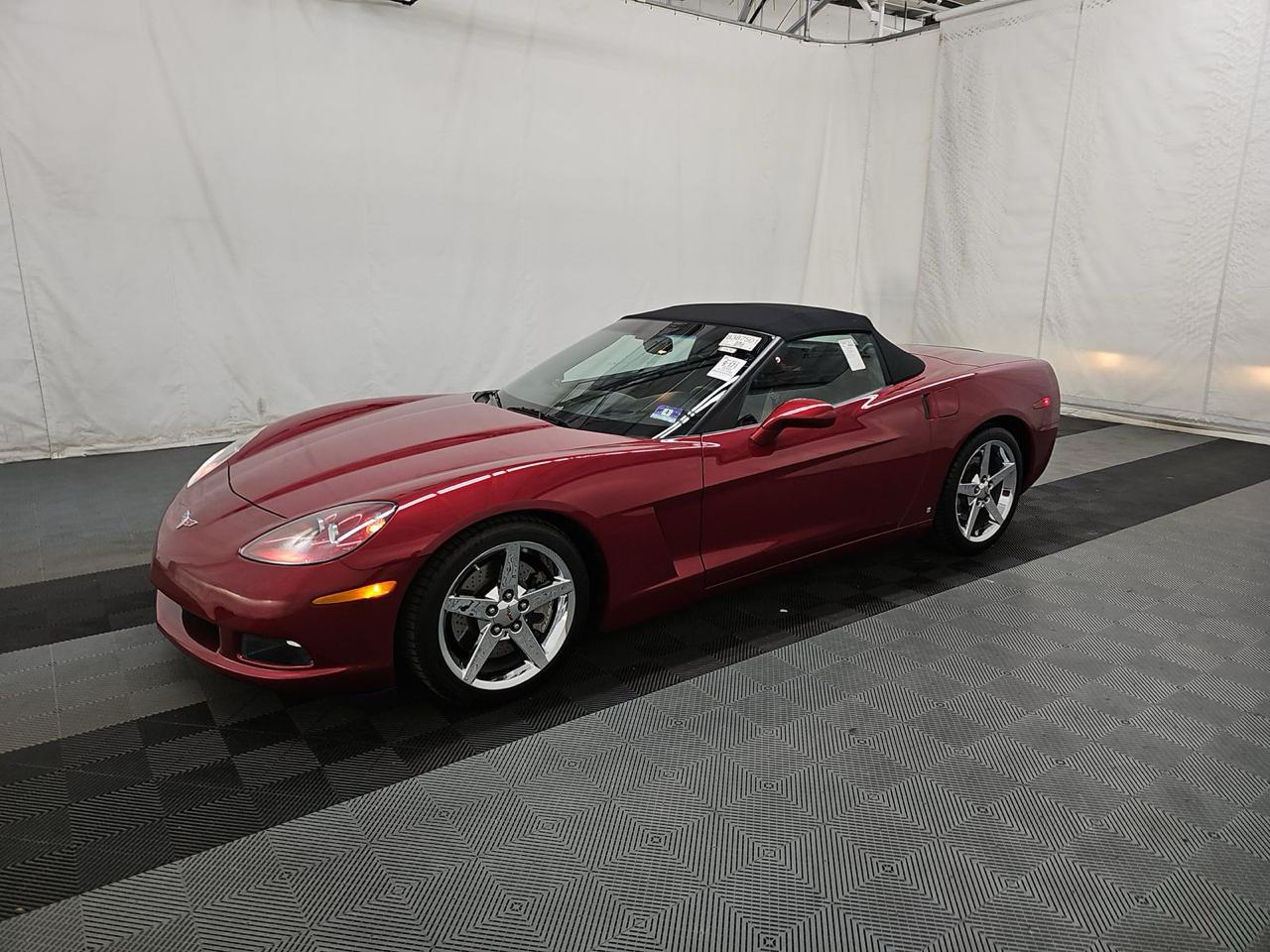 2008 Chevrolet Corvette 2dr Conv