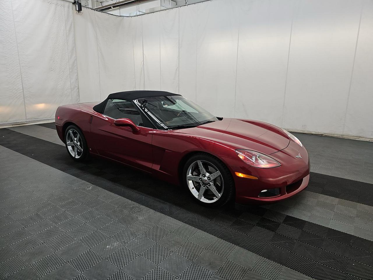 Chevrolet Corvette 2dr Conv 2008