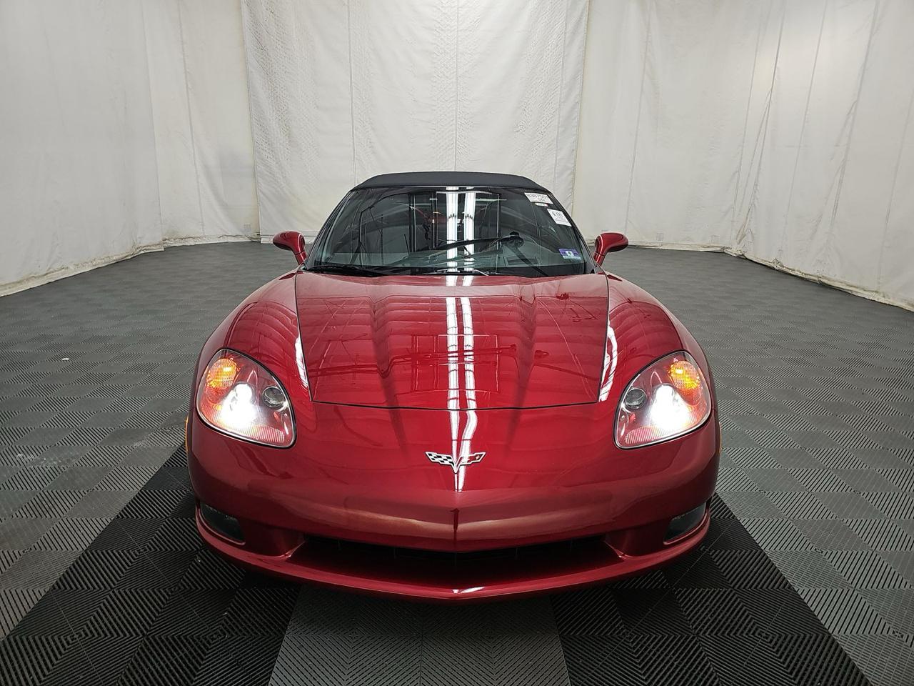 Chevrolet Corvette 2dr Conv 2008
