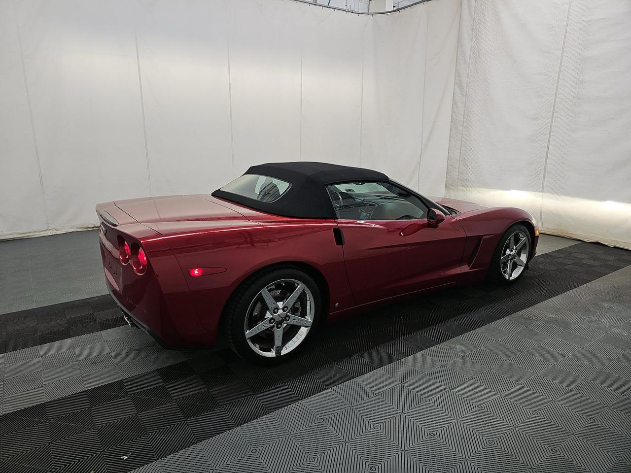 Chevrolet Corvette 2dr Conv 2008