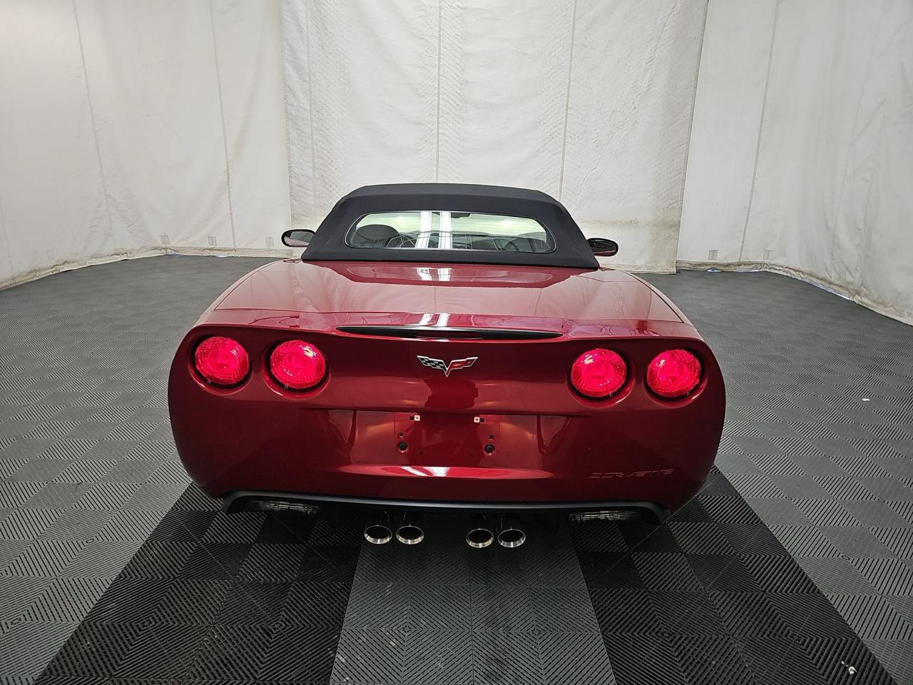 Chevrolet Corvette 2dr Conv 2008