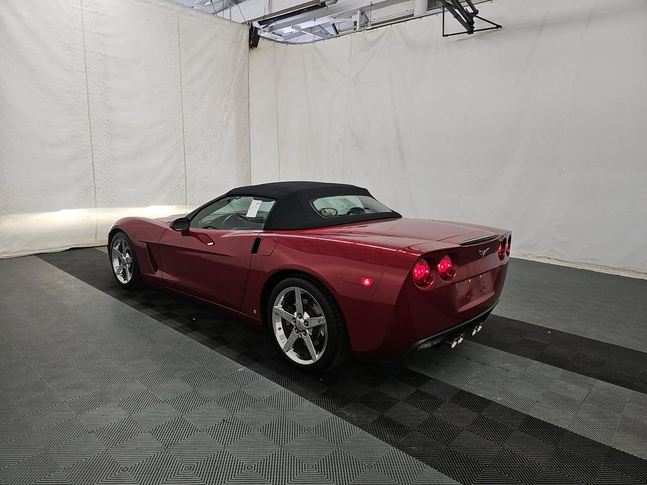 Chevrolet Corvette 2dr Conv 2008