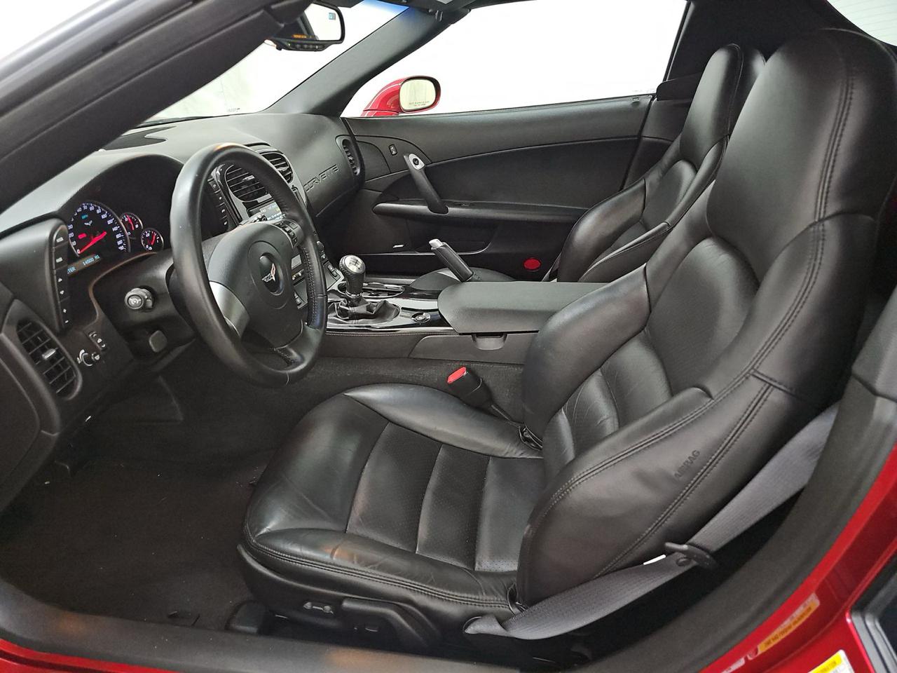 Chevrolet Corvette 2dr Conv 2008