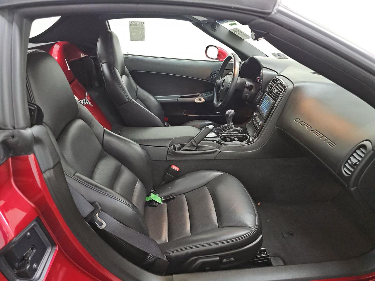 Chevrolet Corvette 2dr Conv 2008