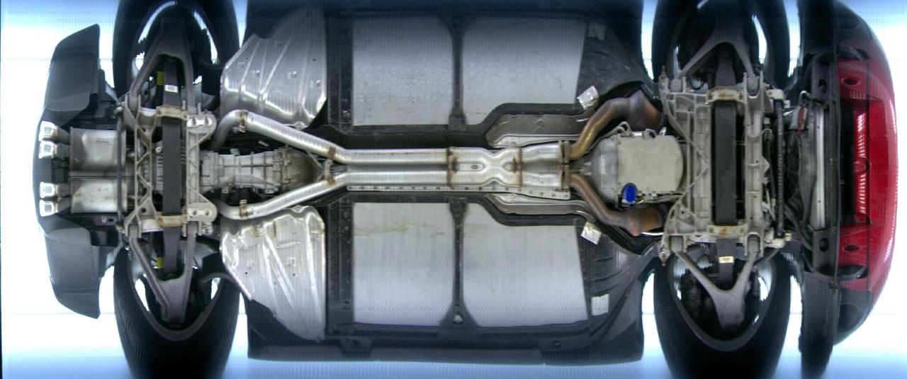 Chevrolet Corvette 2dr Conv 2008