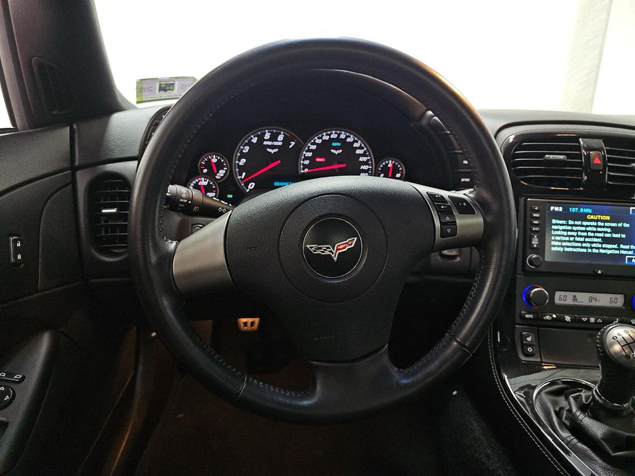 Chevrolet Corvette 2dr Conv 2008
