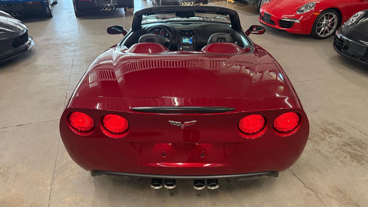 Chevrolet Corvette 2dr Conv 2008