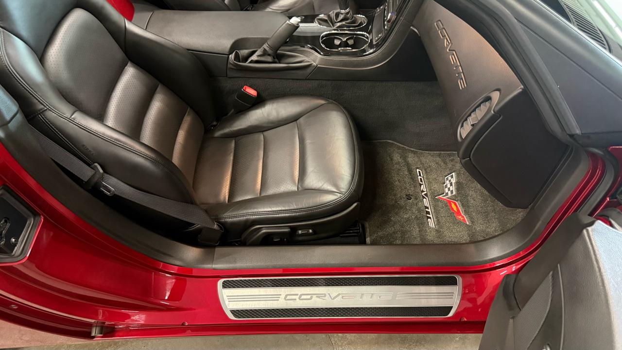 Chevrolet Corvette 2dr Conv 2008