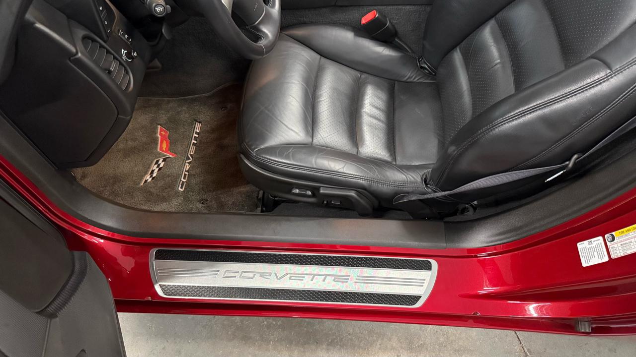 Chevrolet Corvette 2dr Conv 2008