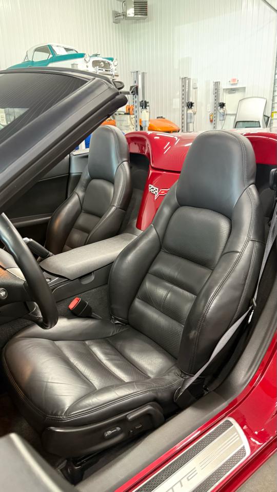 Chevrolet Corvette 2dr Conv 2008