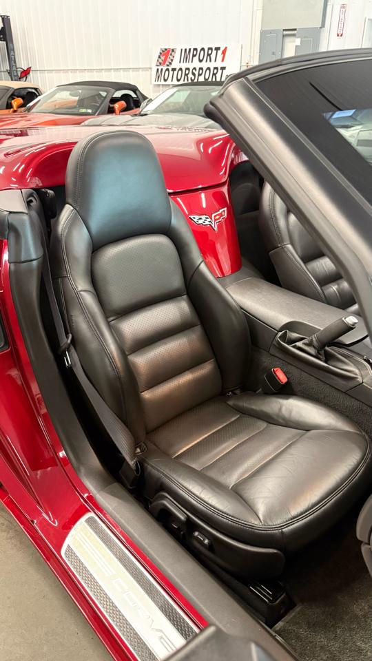 Chevrolet Corvette 2dr Conv 2008