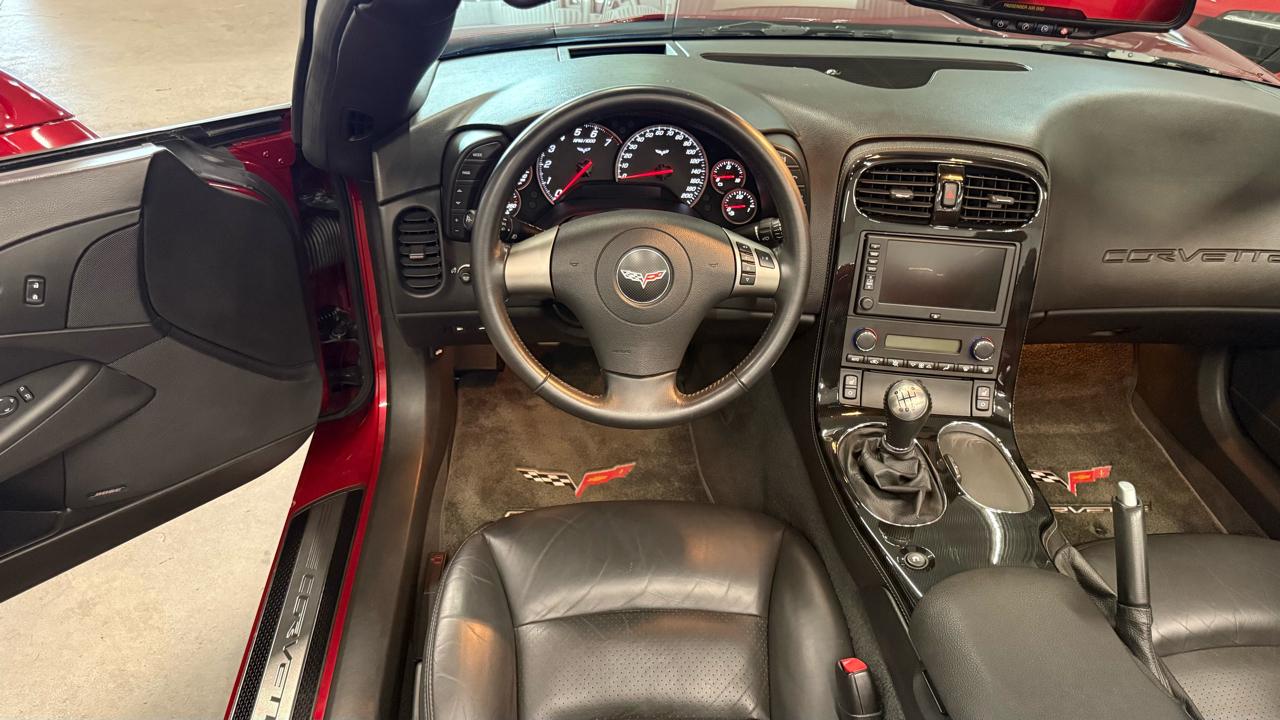 Chevrolet Corvette 2dr Conv 2008