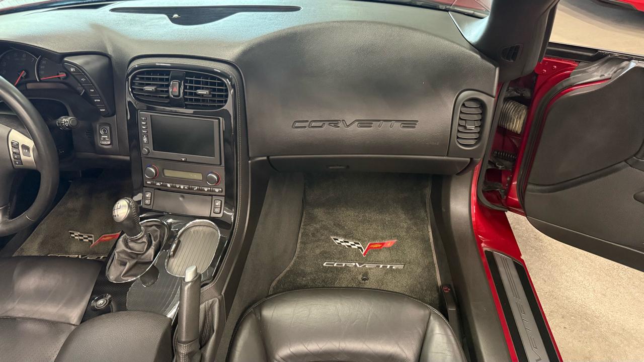 Chevrolet Corvette 2dr Conv 2008