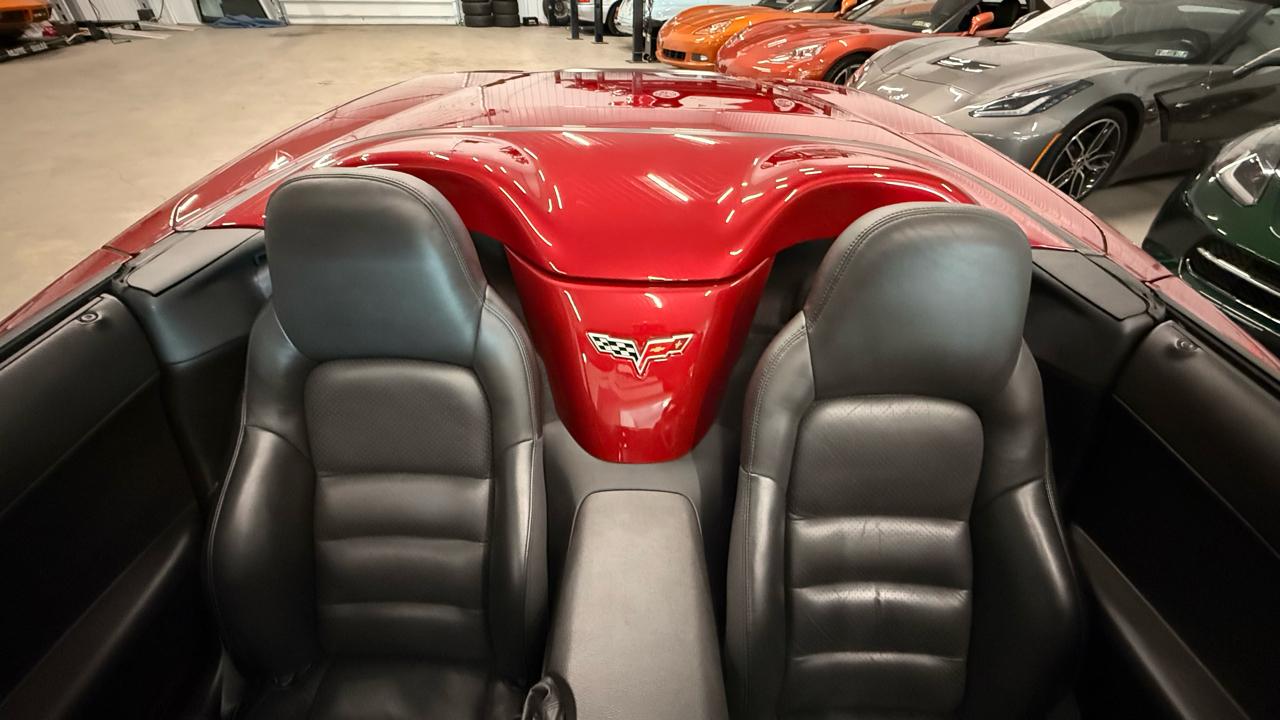 Chevrolet Corvette 2dr Conv 2008